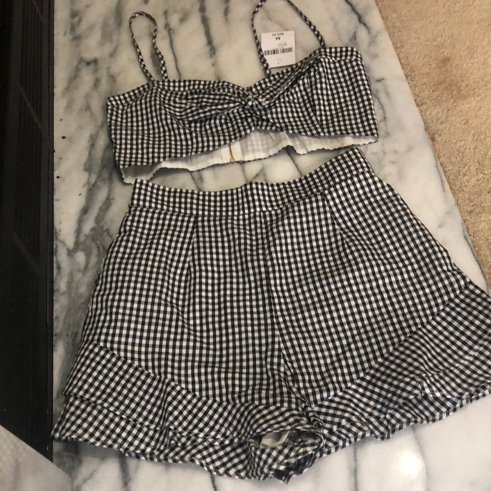 Two piece outfit
